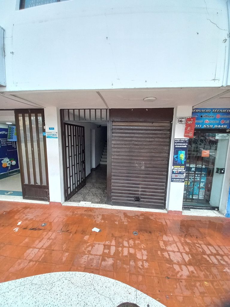 Local en arriendo Tolima Ibagué San Simon Parte Alta 5 m2 Habitaciones 0 Baños 1 Garajes 0 Precio $1300000