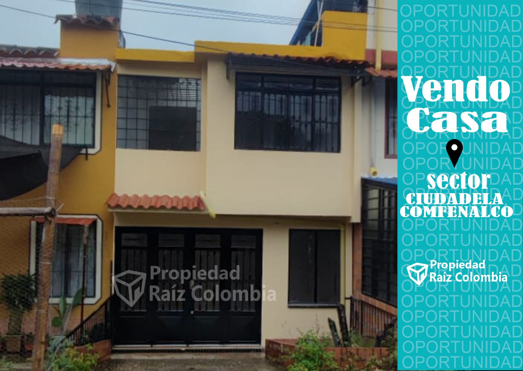 Casa en venta Tolima Ibagué Cr Tejares 88 m2 Habitaciones 3 Baños 2 Garajes 1 Precio $245000000