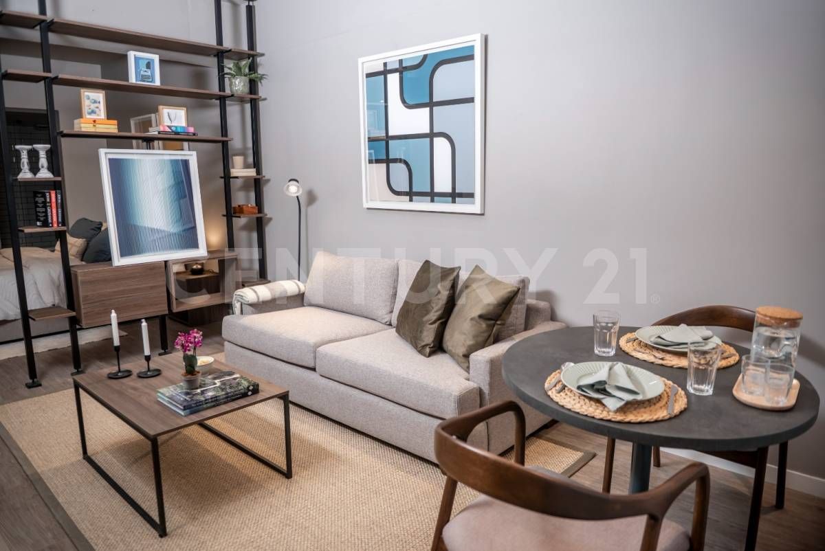 Apartaestudio en arriendo Cundinamarca Bogotá Chico Norte Et Iii 42 m2 Habitaciones 1 Baños 1 Garajes 0 Precio $4510000