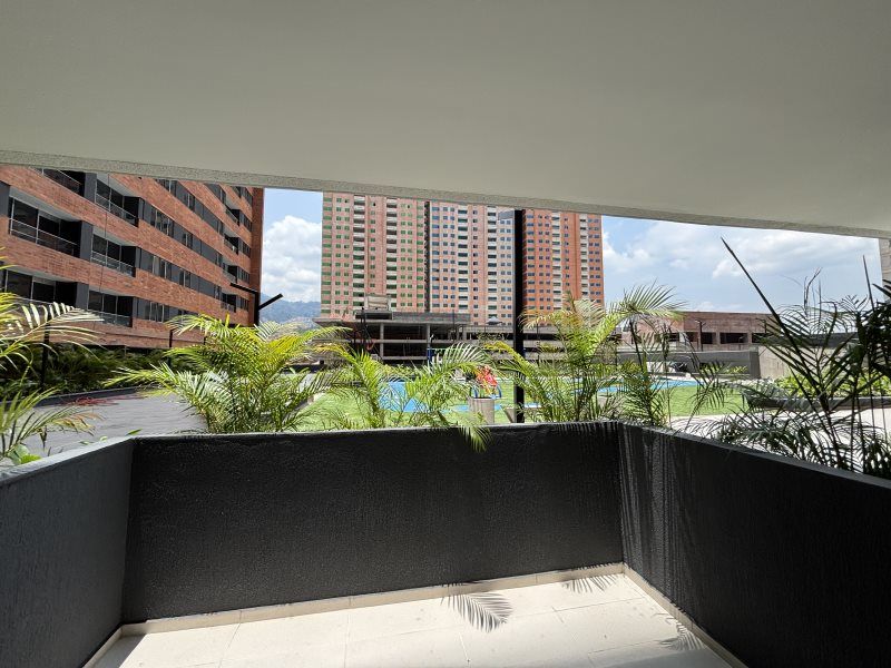 Apartamento en arriendo Antioquia Itagüí Rural 75 m2 Habitaciones 3 Baños 2 Garajes 0 Precio $3200000