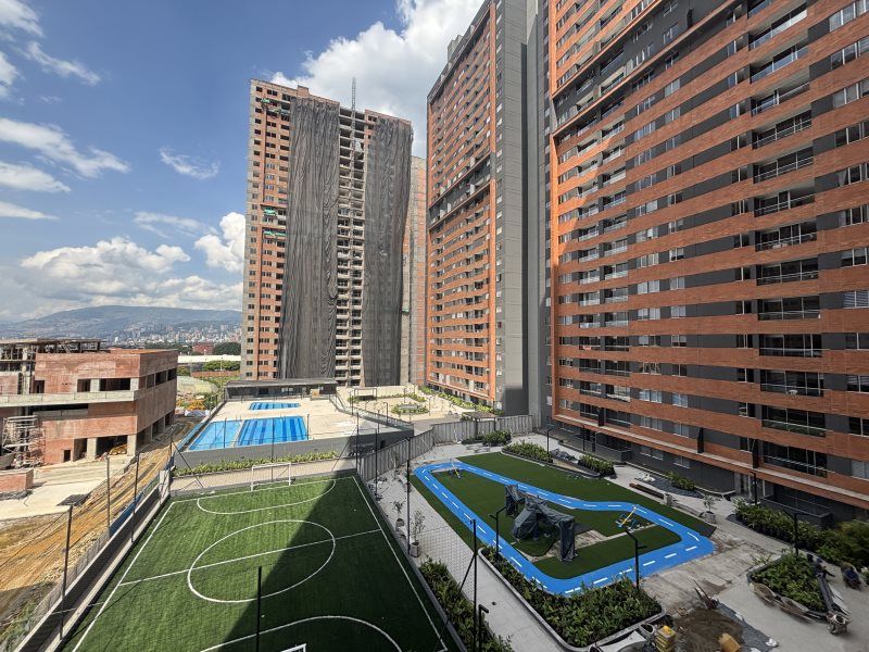 Apartamento en arriendo Antioquia Itagüí Itagui 75 m2 Habitaciones 3 Baños 2 Garajes 0 Precio $3100000