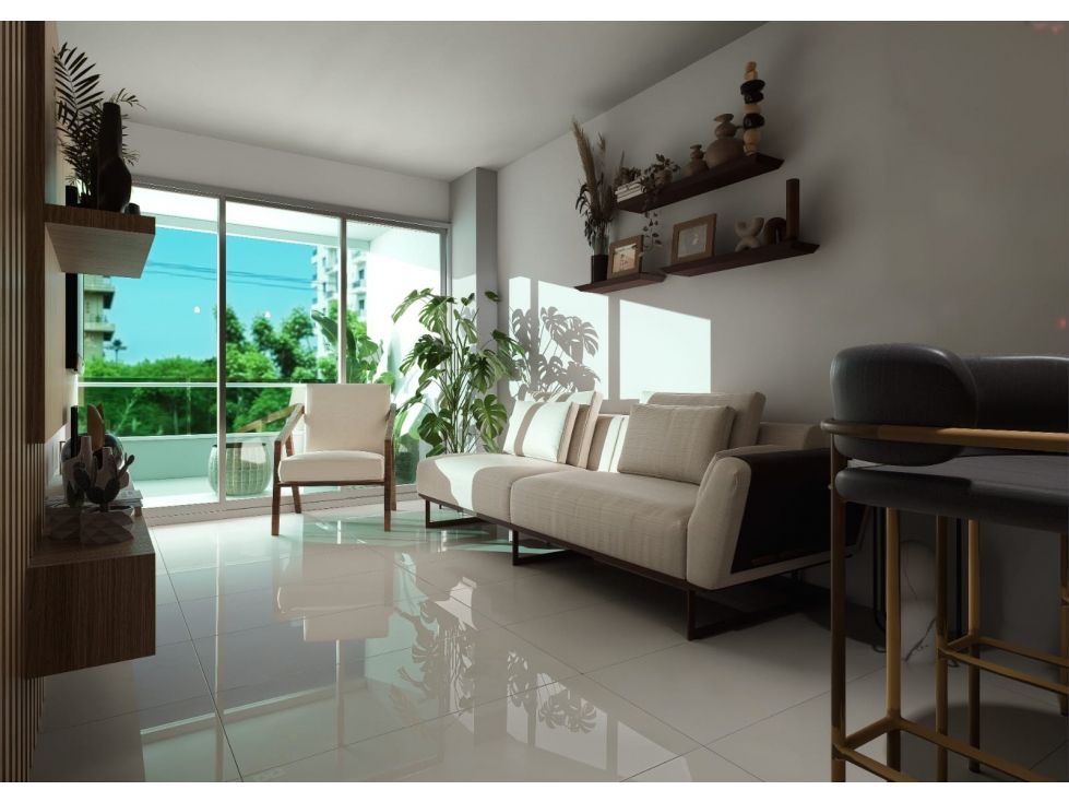 Apartamento en venta Sucre Coveñas Coveñas 82 m2 Habitaciones 2 Baños 2 Garajes 1 Precio $520000000