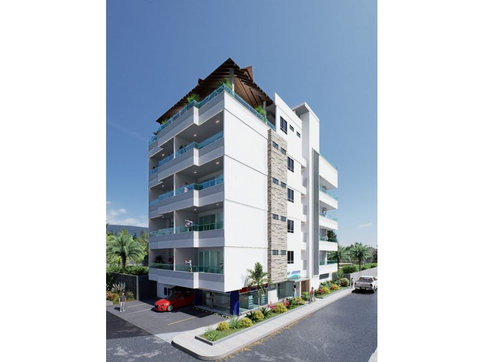 Apartamento en venta Sucre Coveñas Coveñas 122 m2 Habitaciones 3 Baños 2 Garajes 1 Precio $710000000