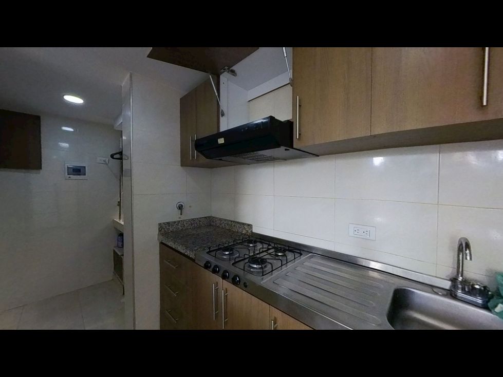 Apartamento en venta Cundinamarca Chía Samaria 56 m2 Habitaciones 2 Baños 2 Garajes 0 Precio $254000000