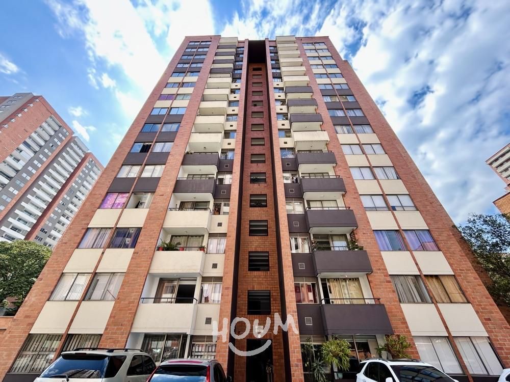 Apartamento en arriendo Antioquia Medellín Urbanizacion Torres Del Estadio 54 m2 Habitaciones 3 Baños 2 Garajes 0 Precio $4000000