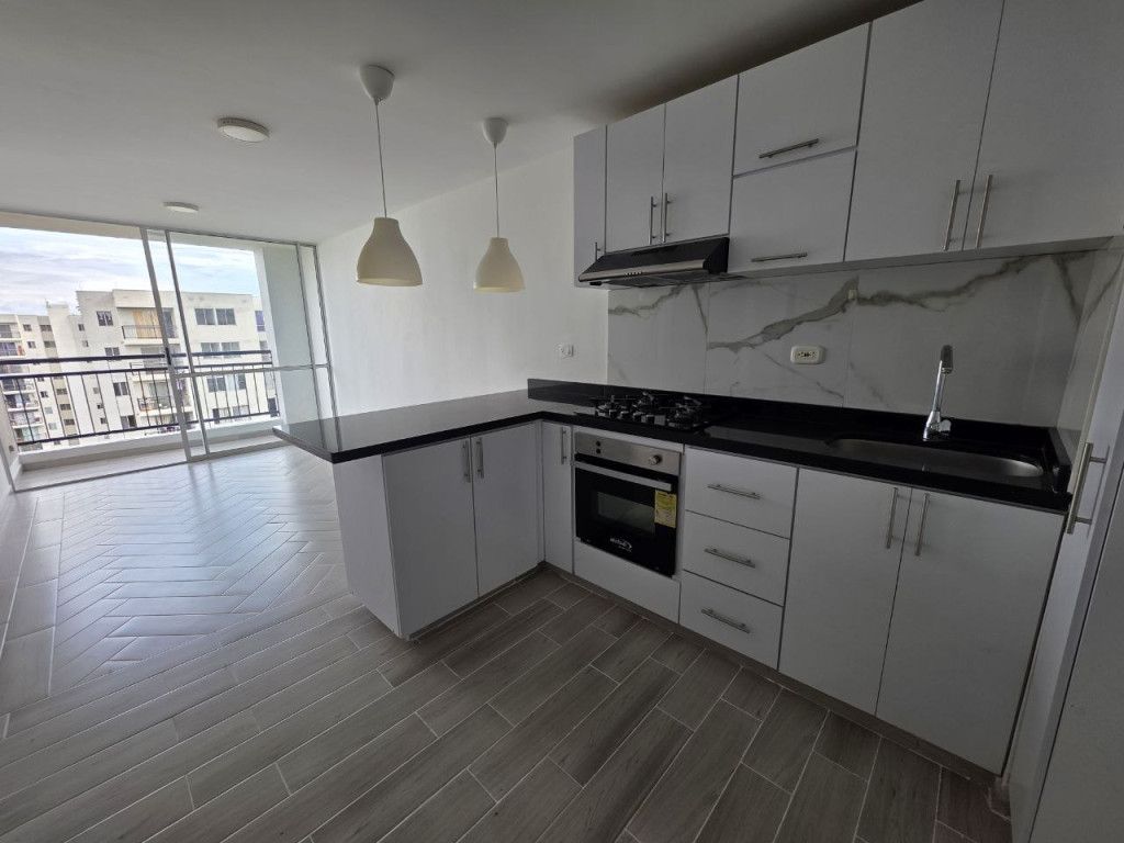 Apartamento en arriendo Valle Del Cauca Cali Cali 58 m2 Habitaciones 2 Baños 2 Garajes 0 Precio $1300000