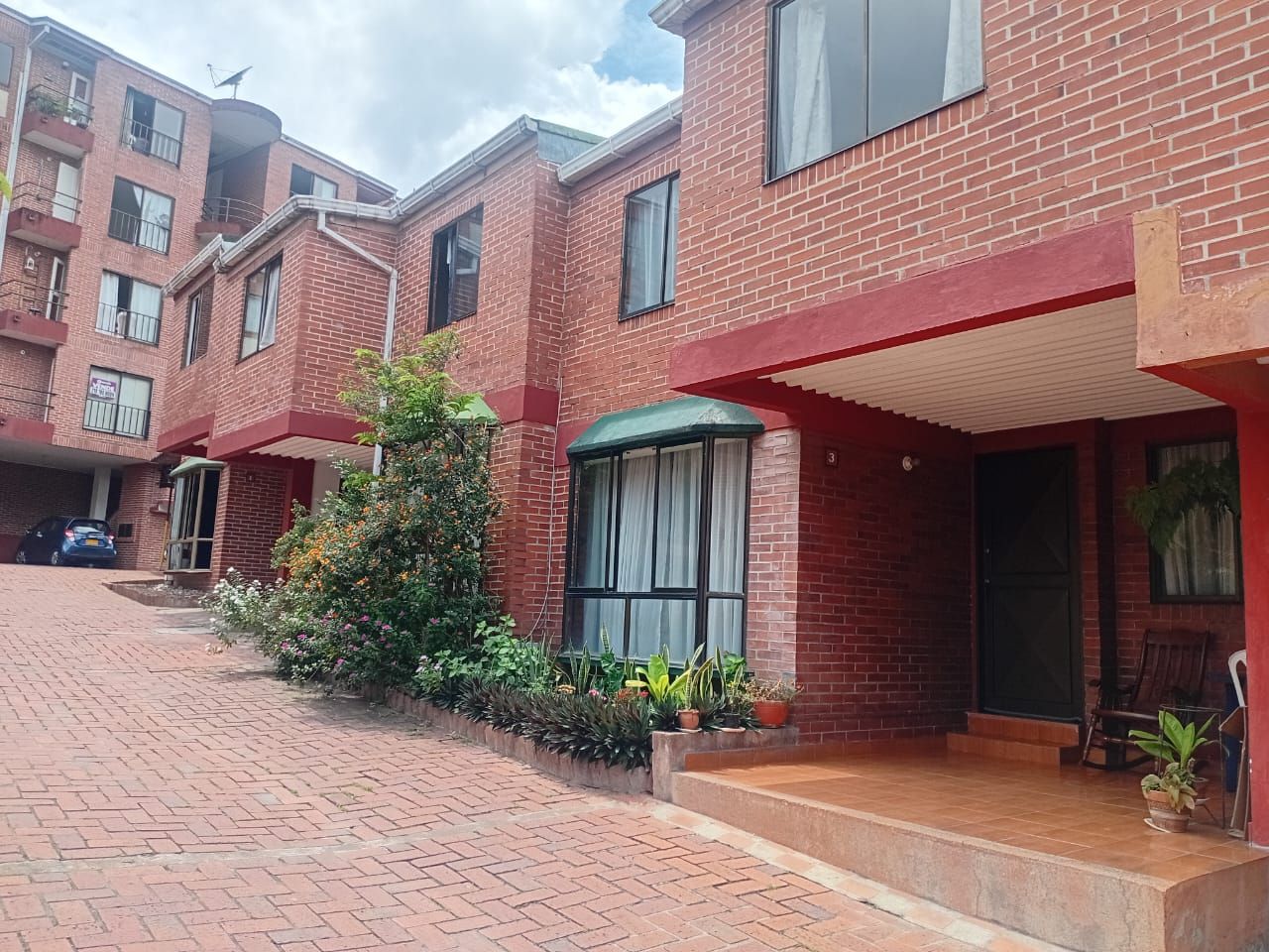 Casa en venta Tolima Ibagué Br La Carolina 94 m2 Habitaciones 4 Baños 3 Garajes 1 Precio $350000000