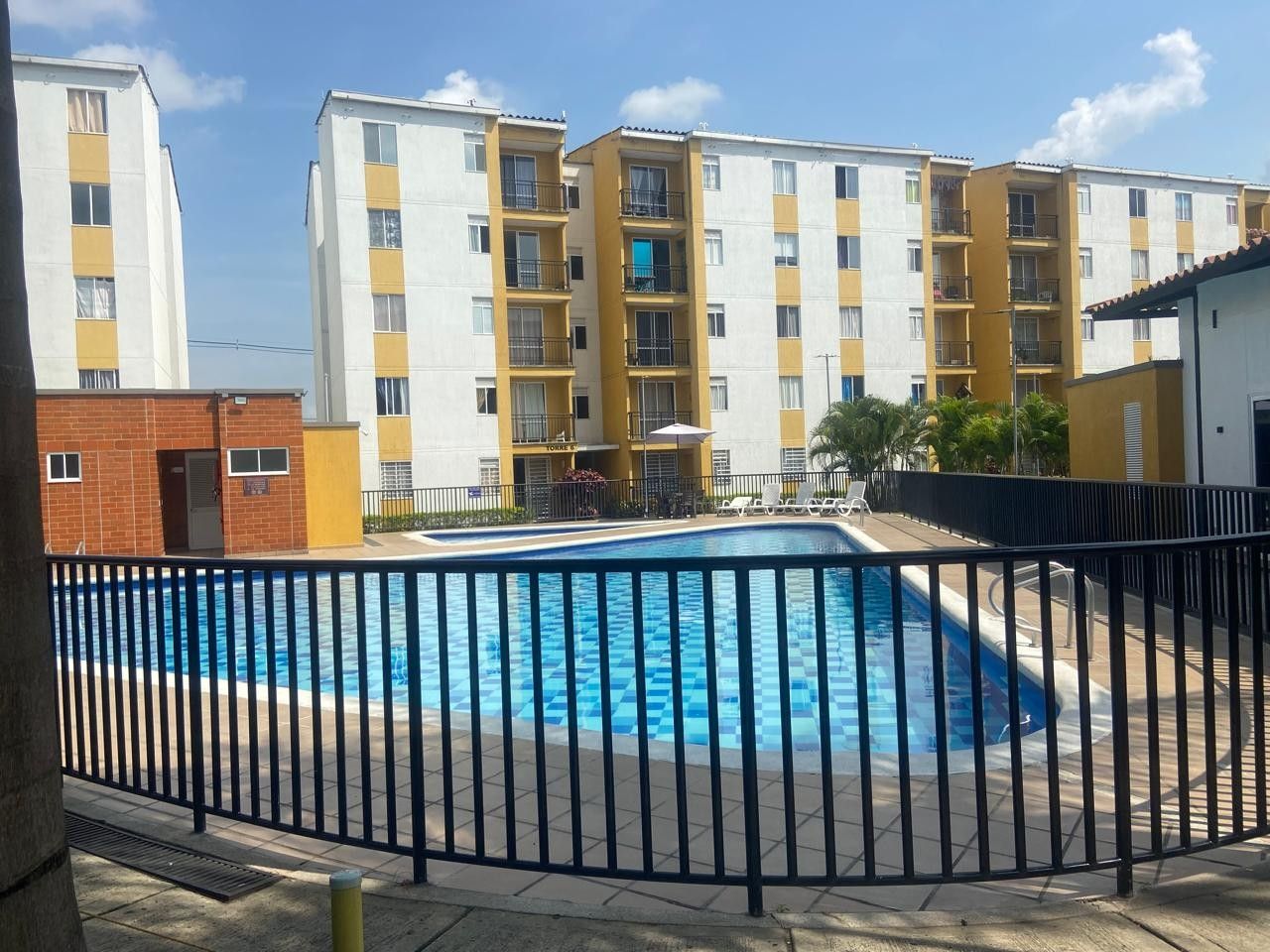 Apartamento en venta Valle Del Cauca Candelaria Candelaria 51 m2 Habitaciones 2 Baños 1 Garajes 1 Precio $145000000