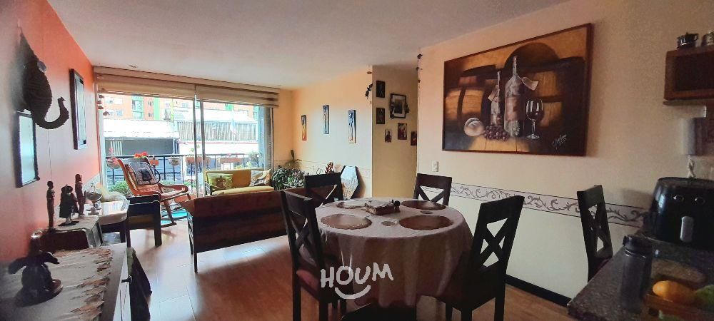 Apartamento en arriendo Cundinamarca Bogotá San Miguel 62 m2 Habitaciones 3 Baños 2 Garajes 1 Precio $3500000