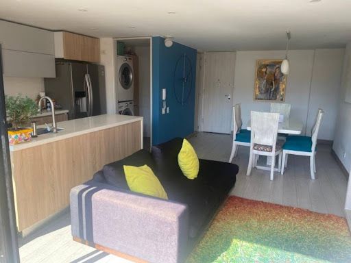 Apartamento en venta Cundinamarca Bogotá Nicolas De Federman 108 m2 Habitaciones 3 Baños 3 Garajes 2 Precio $930000000