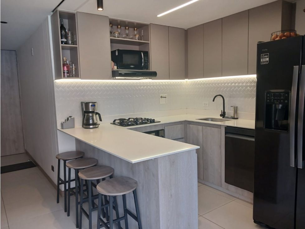 Apartamento en venta Antioquia Medellín Urbanizacion Torres Del Estadio 75 m2 Habitaciones 3 Baños 2 Garajes 1 Precio $850000000