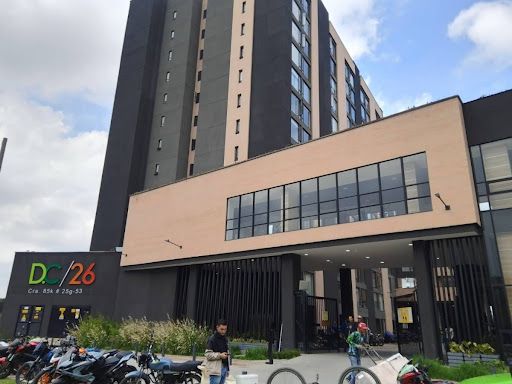 Apartaestudio en arriendo Cundinamarca Bogotá Santa Cecilia 29 m2 Habitaciones 1 Baños 1 Garajes 0 Precio $1700000