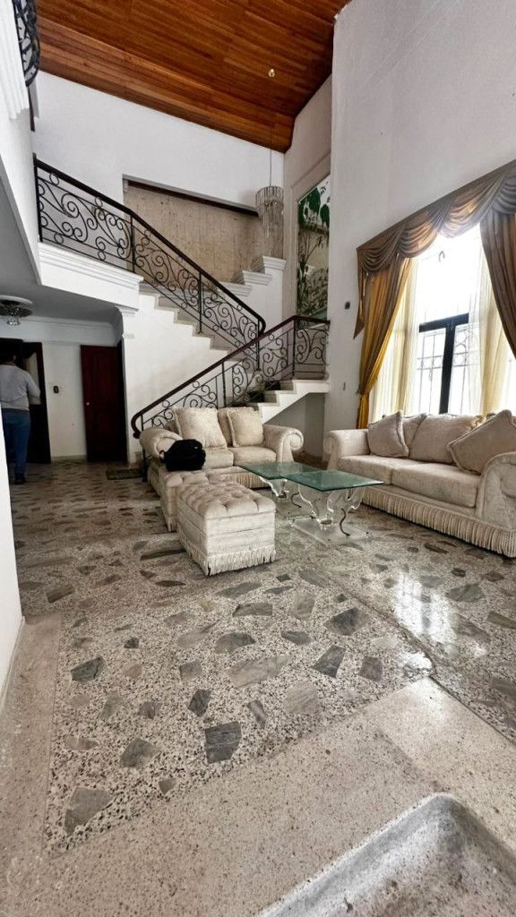 Casa en venta Atlántico Barranquilla Villa Santos 363 m2 Habitaciones 3 Baños 4 Garajes 2 Precio $1000000000