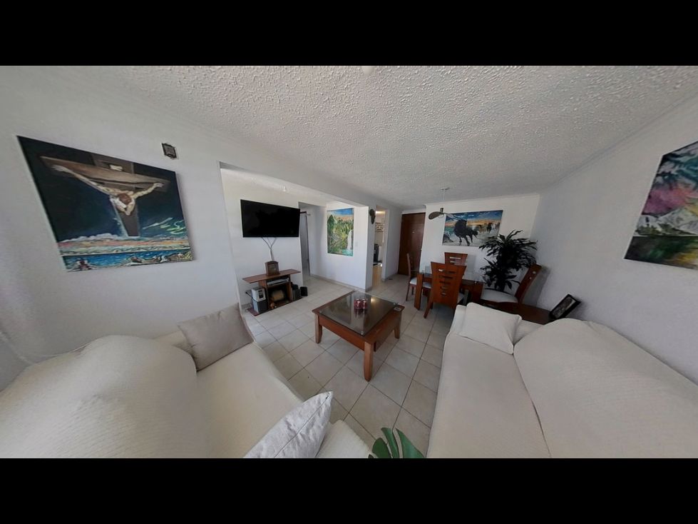 Apartamento en venta Atlántico Barranquilla Crparque La 100 74 m2 Habitaciones 3 Baños 2 Garajes 0 Precio $240000000