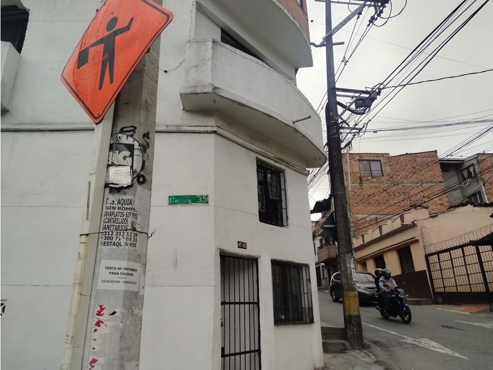 Apartaestudio en arriendo Antioquia Medellín Buenos Aires 25 m2 Habitaciones 0 Baños 1 Garajes 0 Precio $650000