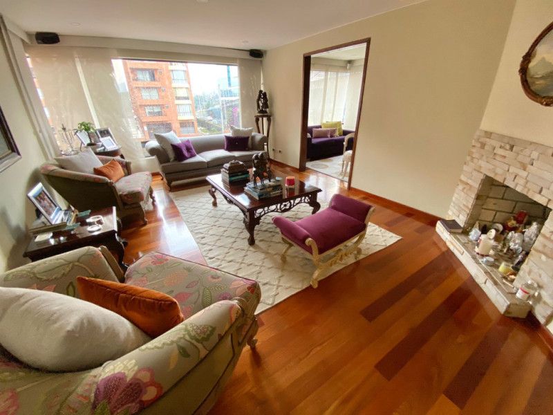 Apartamento en arriendo Cundinamarca Bogotá Molinos Norte 220 m2 Habitaciones 3 Baños 4 Garajes 3 Precio $11497000