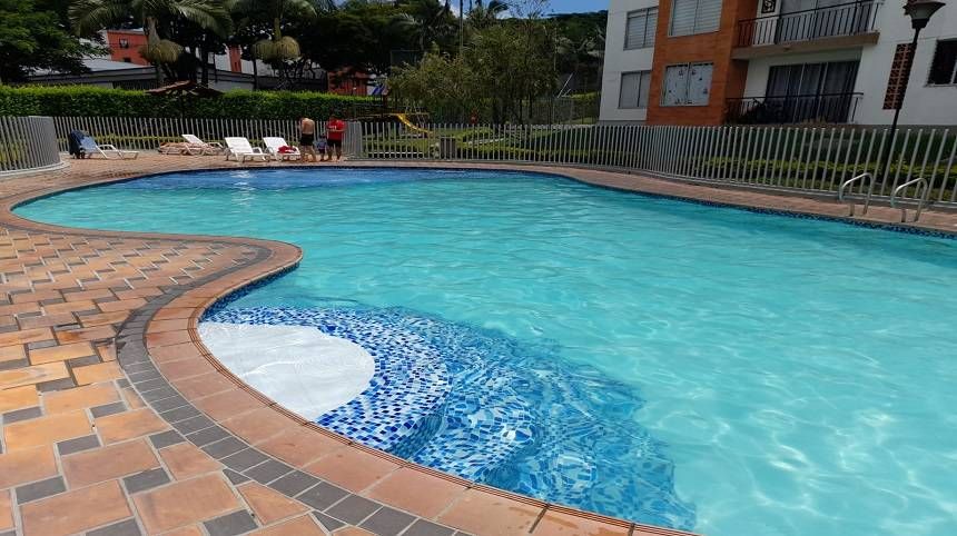 Apartamento en venta Risaralda Pereira Senderos De Unicentro 75 m2 Habitaciones 3 Baños 2 Garajes 1 Precio $320000000