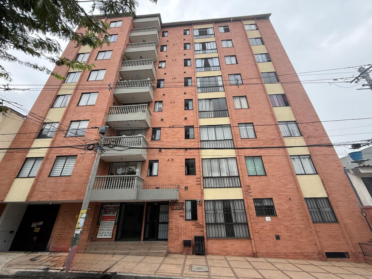 Apartamento en venta Tolima Ibagué Pueblo Nuevo 35 m2 Habitaciones 1 Baños 1 Garajes 1 Precio $150000000