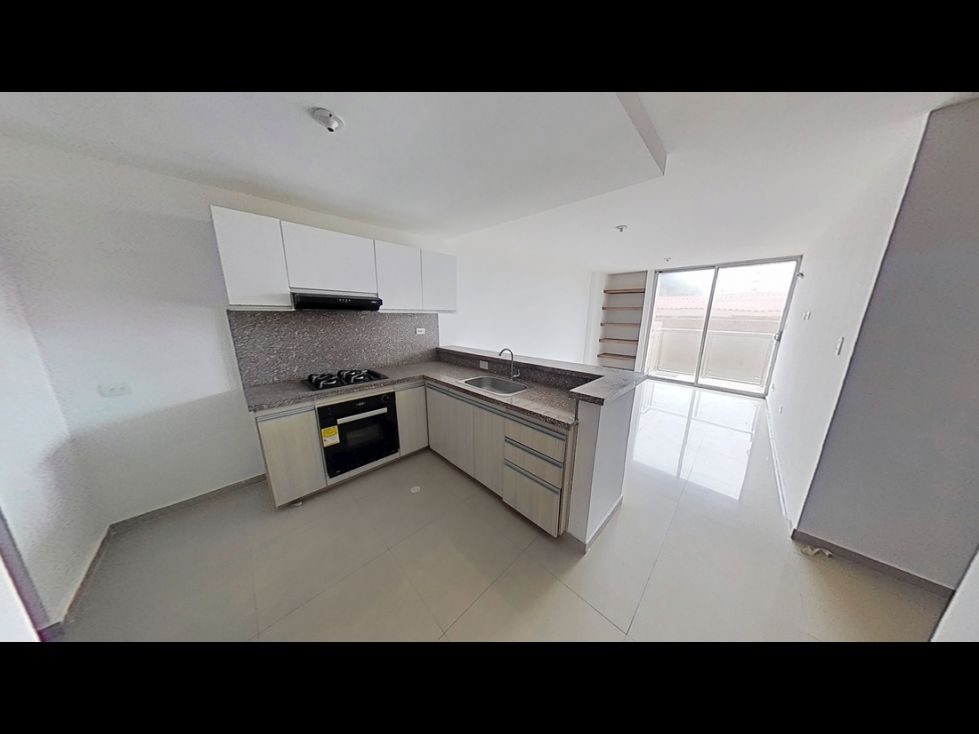 Apartamento en venta Atlántico Barranquilla Nuevo Horizonte 82 m2 Habitaciones 2 Baños 2 Garajes 1 Precio $370000000