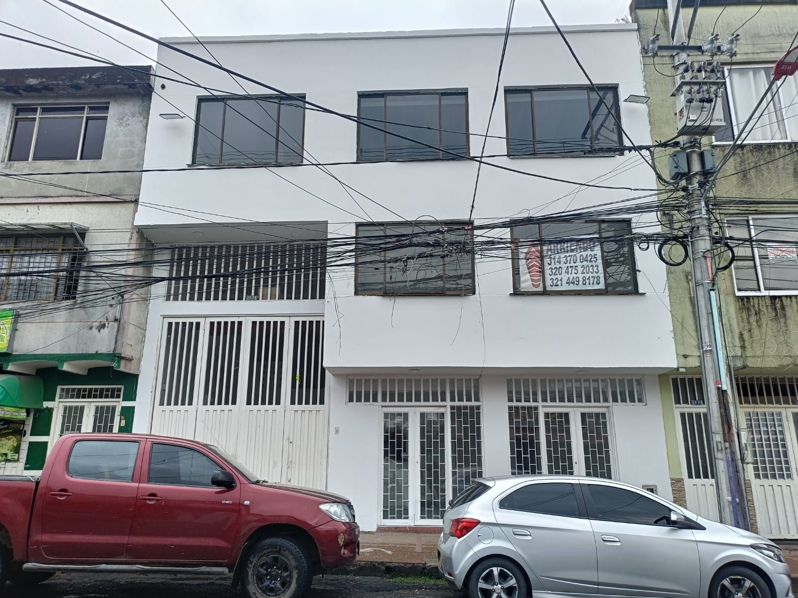 Bodega en arriendo Tolima Ibagué Hipodromo 352 m2 Habitaciones 0 Baños 3 Garajes 0 Precio $6000000