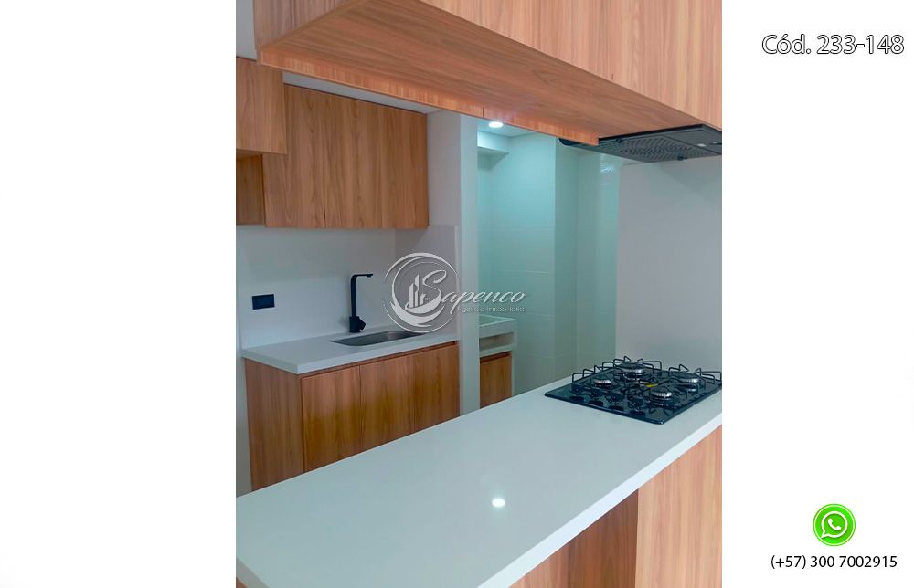 Apartamento en arriendo Antioquia El Carmen De Viboral Campo Alegre 50 m2 Habitaciones 3 Baños 2 Garajes 1 Precio $1300000