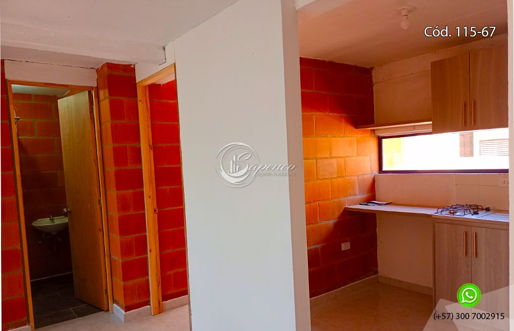 Casa en arriendo Antioquia El Carmen De Viboral Campo Alegre 70 m2 Habitaciones 4 Baños 2 Garajes 1 Precio $1600000