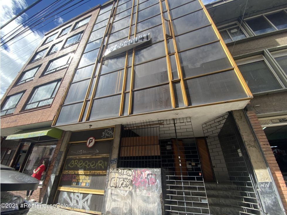 Edificio en venta Cundinamarca Bogotá Chapinero Central 2500 m2 Habitaciones 0 Baños 0 Garajes 12 Precio $7187500000