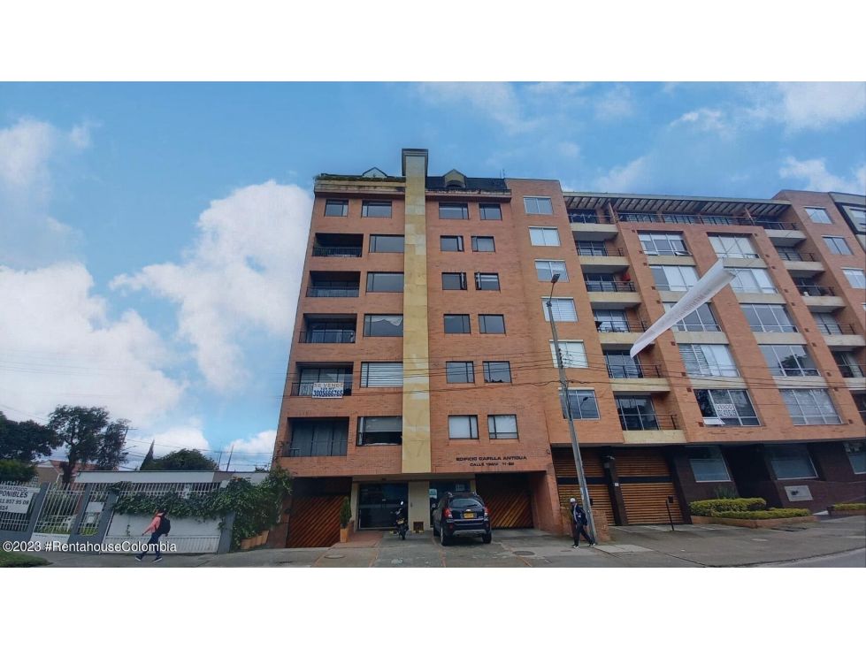 Apartamento en venta Cundinamarca Bogotá Lisboa 128 m2 Habitaciones 3 Baños 3 Garajes 1 Precio $580000000