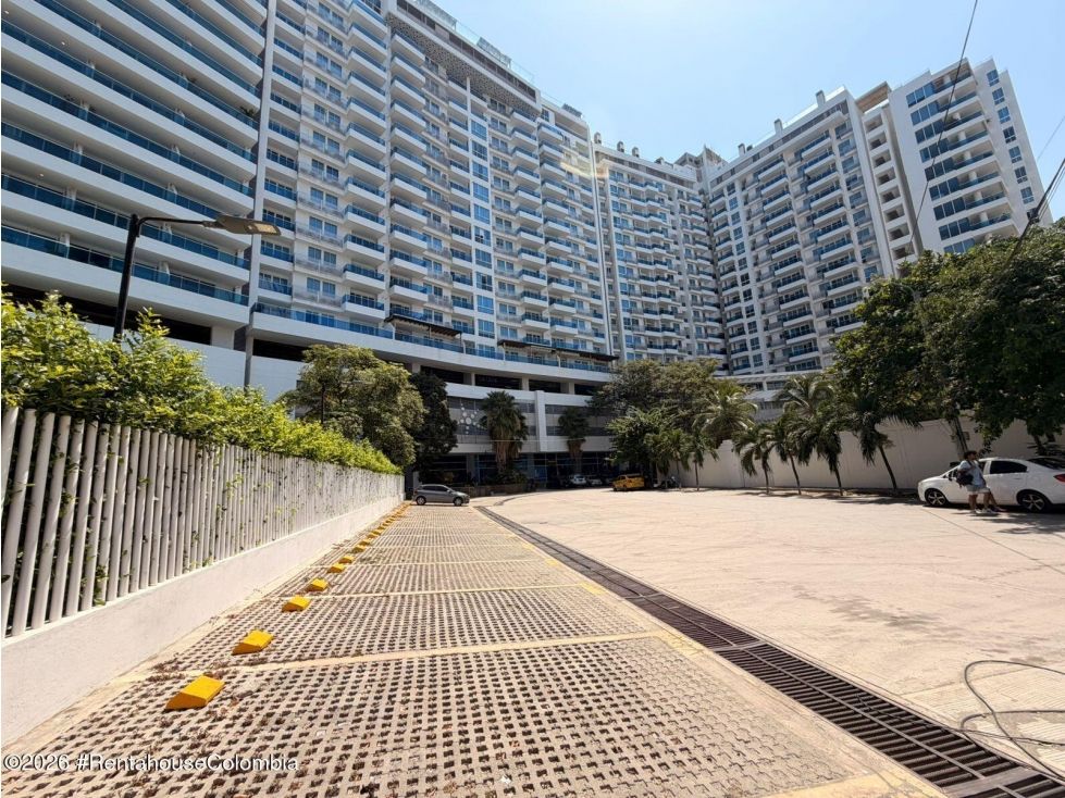 Apartamento en venta Magdalena Santa Marta Ub Salguero 86 m2 Habitaciones 2 Baños 3 Garajes 1 Precio $898000000