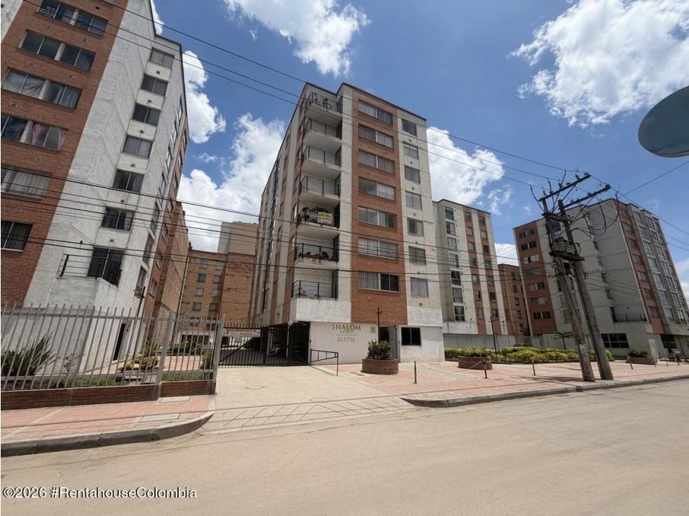 Apartamento en venta Cundinamarca Bogotá Las Vegas De Santa Ana 57 m2 Habitaciones 3 Baños 2 Garajes 1 Precio $200000000