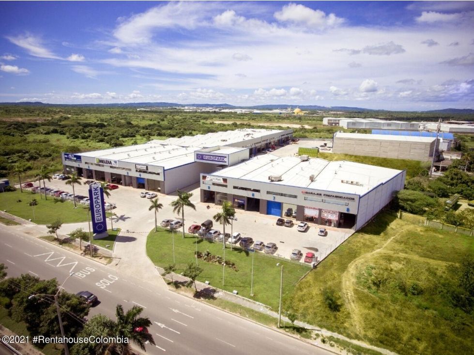 Bodega en venta Atlántico Barranquilla Las Flores 1500 m2 Habitaciones 0 Baños 1 Garajes 0 Precio $5000000000