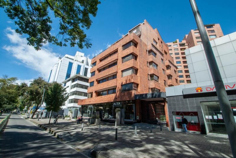 Oficina en arriendo Cundinamarca Bogotá El Nogal 91 m2 Habitaciones 0 Baños 2 Garajes 1 Precio $5510000