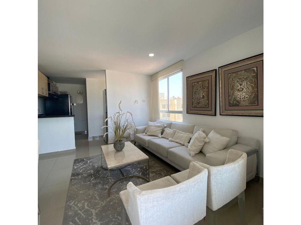 Apartamento en arriendo Atlántico Barranquilla Andalucia 83 m2 Habitaciones 3 Baños 2 Garajes 1 Precio $3200000