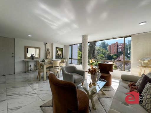 Apartamento en venta Antioquia Medellín La Frontera 90 m2 Habitaciones 3 Baños 2 Garajes 1 Precio $870000000