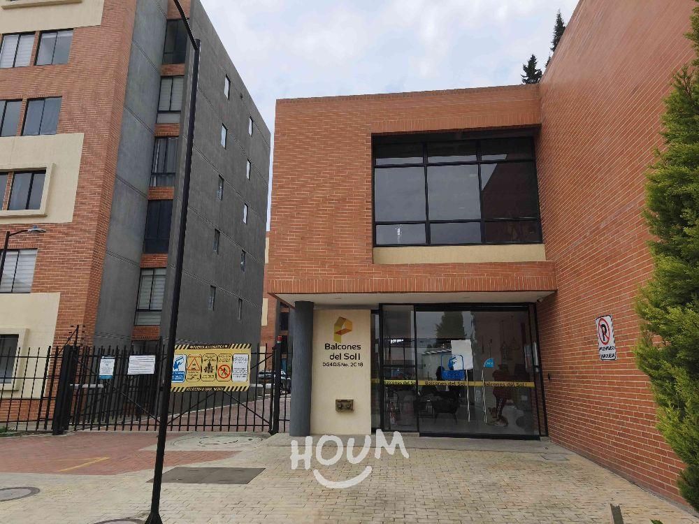 Apartamento en arriendo Cundinamarca Soacha Br Zona Industrial El Salitre 72 m2 Habitaciones 3 Baños 2 Garajes 0 Precio $1180000