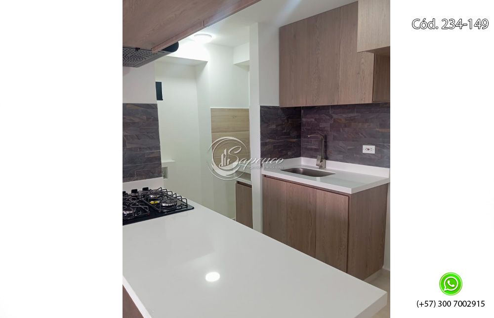 Apartamento en arriendo Antioquia El Carmen De Viboral Campo Alegre 50 m2 Habitaciones 3 Baños 2 Garajes 1 Precio $1300000