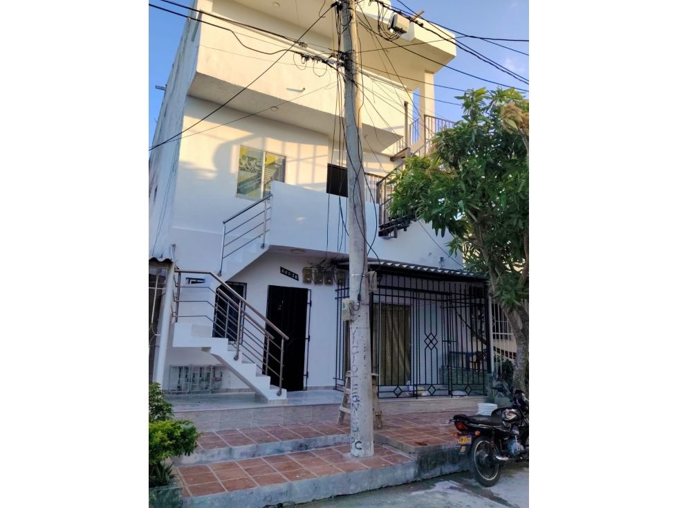 Casa en venta Atlántico Barranquilla El Bosque 51 m2 Habitaciones 3 Baños 1 Garajes 0 Precio $110000000