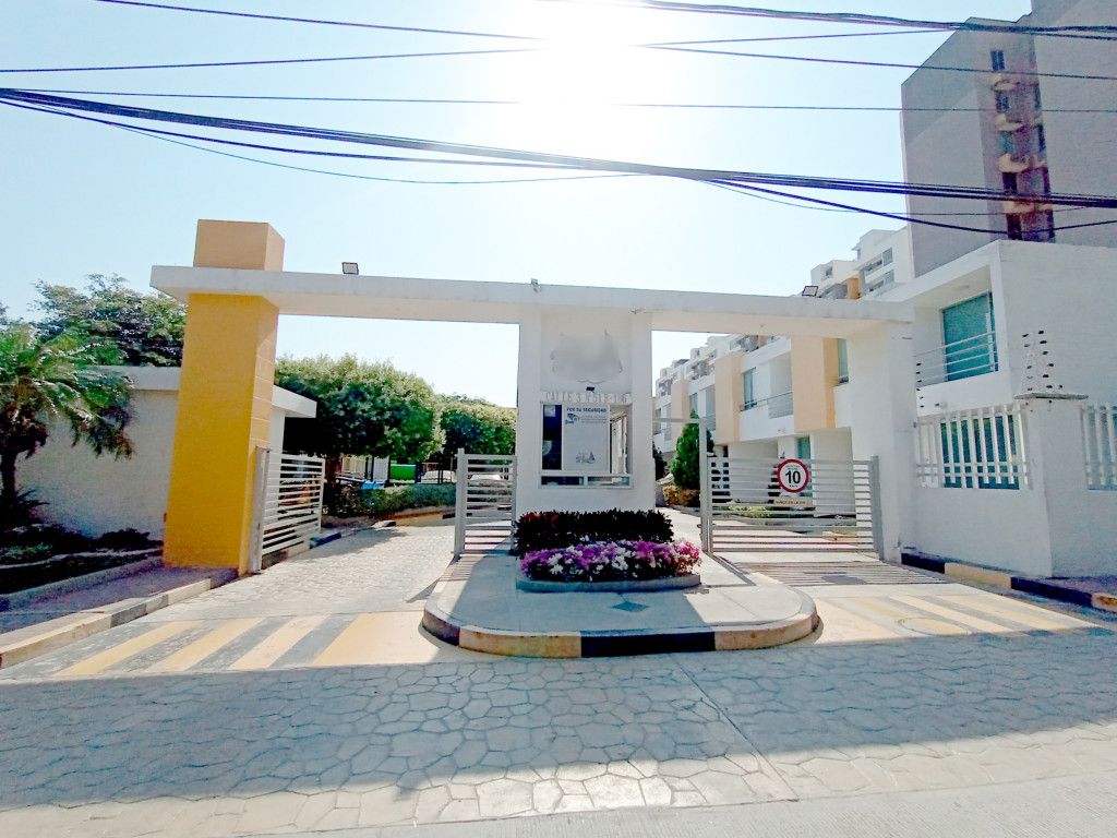 Casa en arriendo Atlántico Barranquilla San Salvador 111 m2 Habitaciones 4 Baños 3 Garajes 1 Precio $3615000