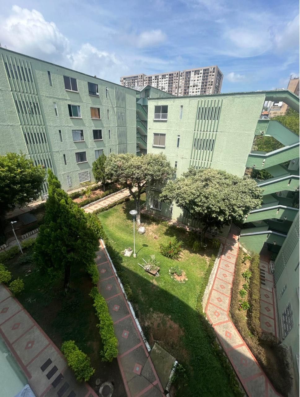 Apartamento en venta Santander Floridablanca Tairona Ii 60 m2 Habitaciones 3 Baños 1 Garajes 1 Precio $230000000