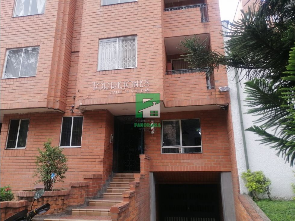 Apartamento en arriendo Antioquia Medellín Los Conquistadores 100 m2 Habitaciones 3 Baños 2 Garajes 1 Precio $4000000