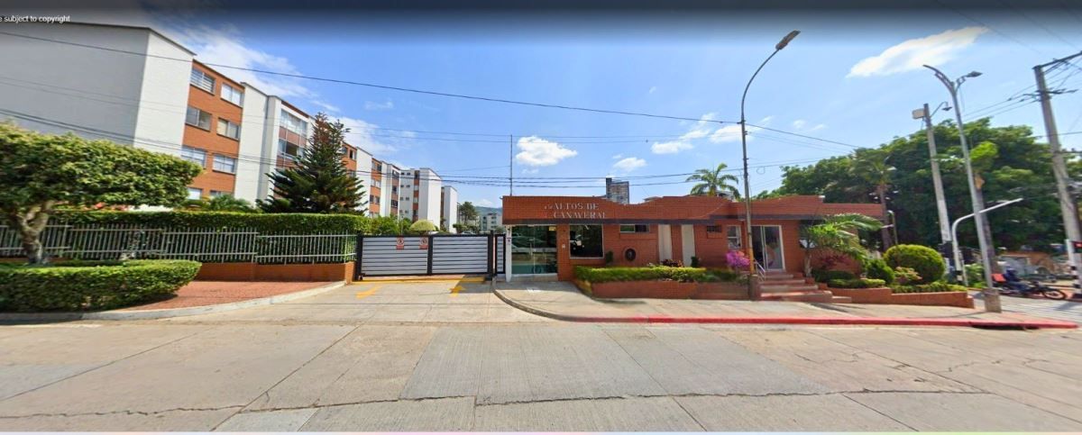 Apartamento en venta Santander Floridablanca Ub Altos De Cañaveral Et Iii 74 m2 Habitaciones 3 Baños 2 Garajes 1 Precio $300000000
