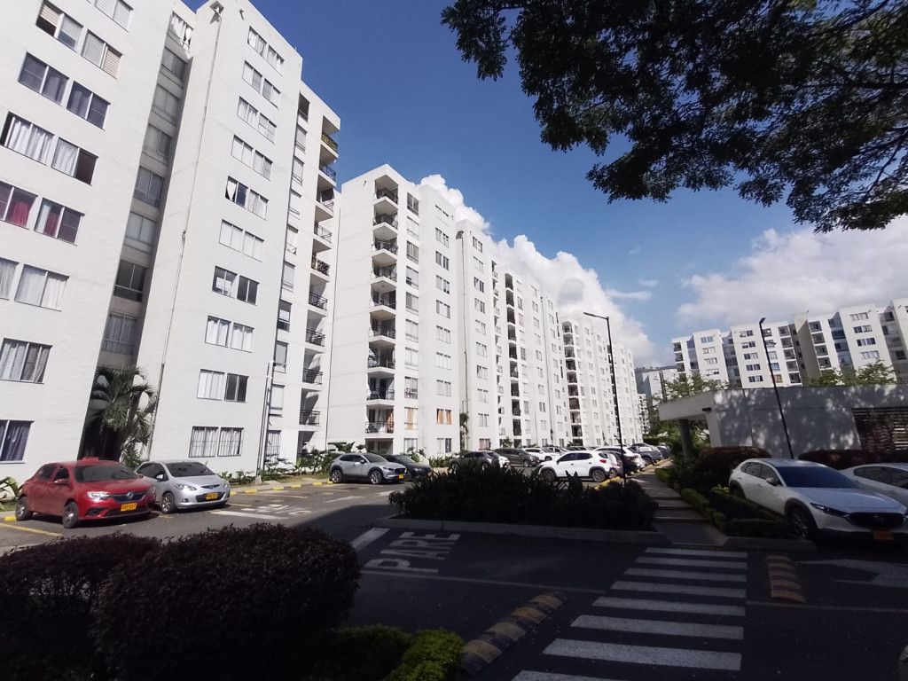 Apartamento en venta Valle Del Cauca Yumbo San Jorge 55 m2 Habitaciones 2 Baños 2 Garajes 0 Precio $250000000