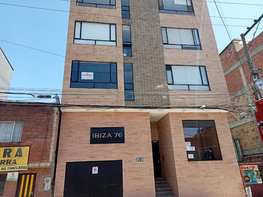 Apartamento en venta Cundinamarca Bogotá Paris 64 m2 Habitaciones 2 Baños 2 Garajes 1 Precio $365000000