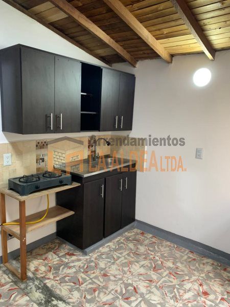 Apartaestudio en arriendo Antioquia Itagüí La Aldea 35 m2 Habitaciones 1 Baños 1 Garajes 0 Precio $1200026