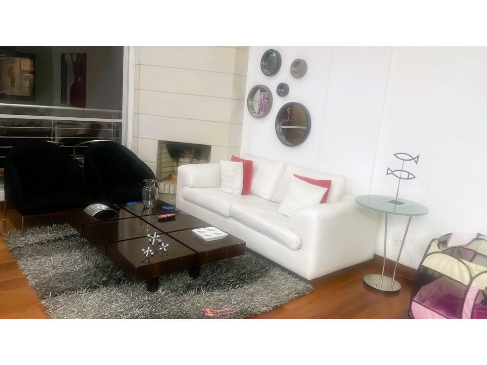 Apartamento en arriendo Cundinamarca Bogotá Chico Norte Et Ii 98 m2 Habitaciones 2 Baños 2 Garajes 2 Precio $8710000