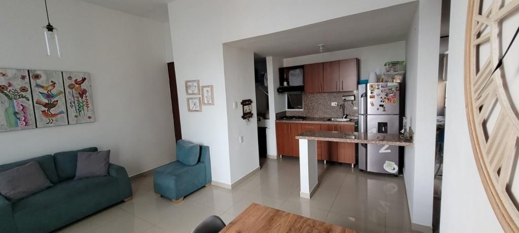 Apartamento en venta Atlántico Barranquilla Rosario 65 m2 Habitaciones 3 Baños 2 Garajes 1 Precio $250000000