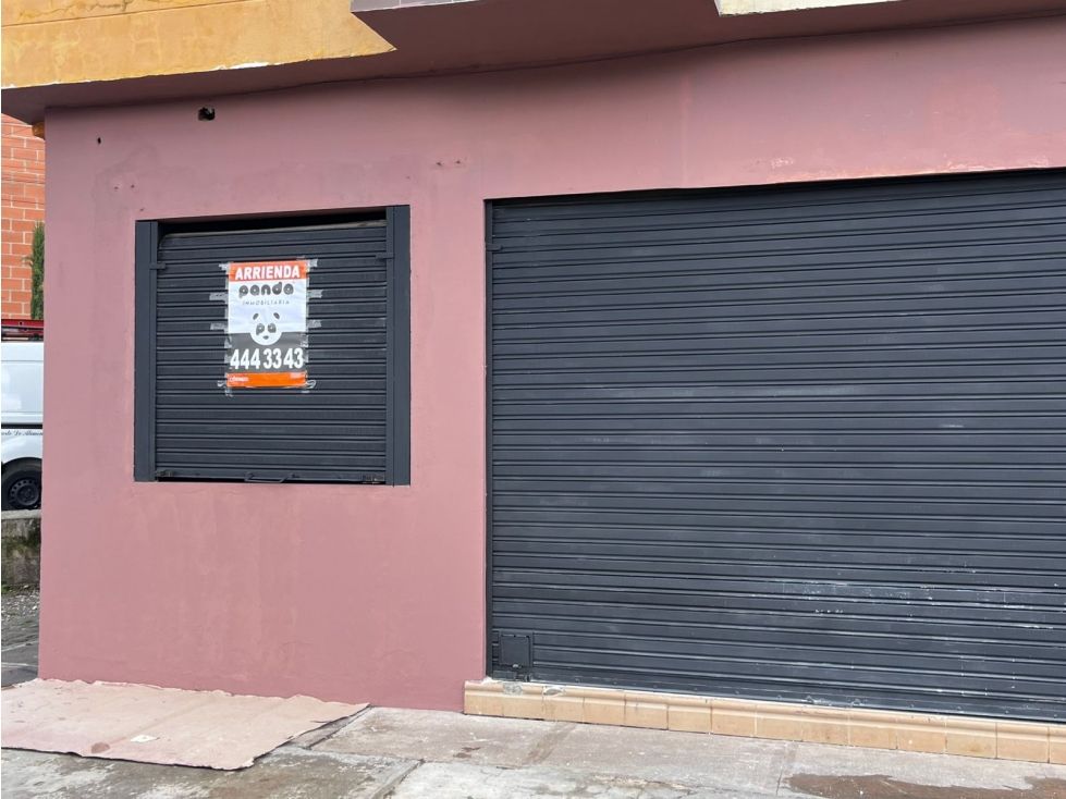 Local en arriendo Antioquia Marinilla El Hato 60 m2 Habitaciones 0 Baños 1 Garajes 0 Precio $3300000