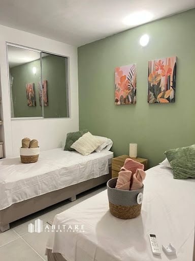 Apartamento en arriendo Bolívar Cartagena Br San Pedro 58 m2 Habitaciones 2 Baños 2 Garajes 1 Precio $3300000