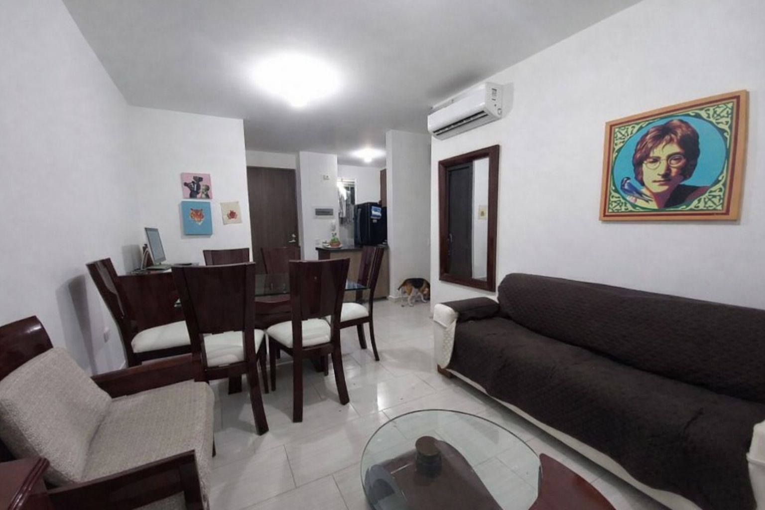 Apartamento en venta Atlántico Puerto Colombia Cr Villa Campestre 68 m2 Habitaciones 3 Baños 3 Garajes 1 Precio $250000000