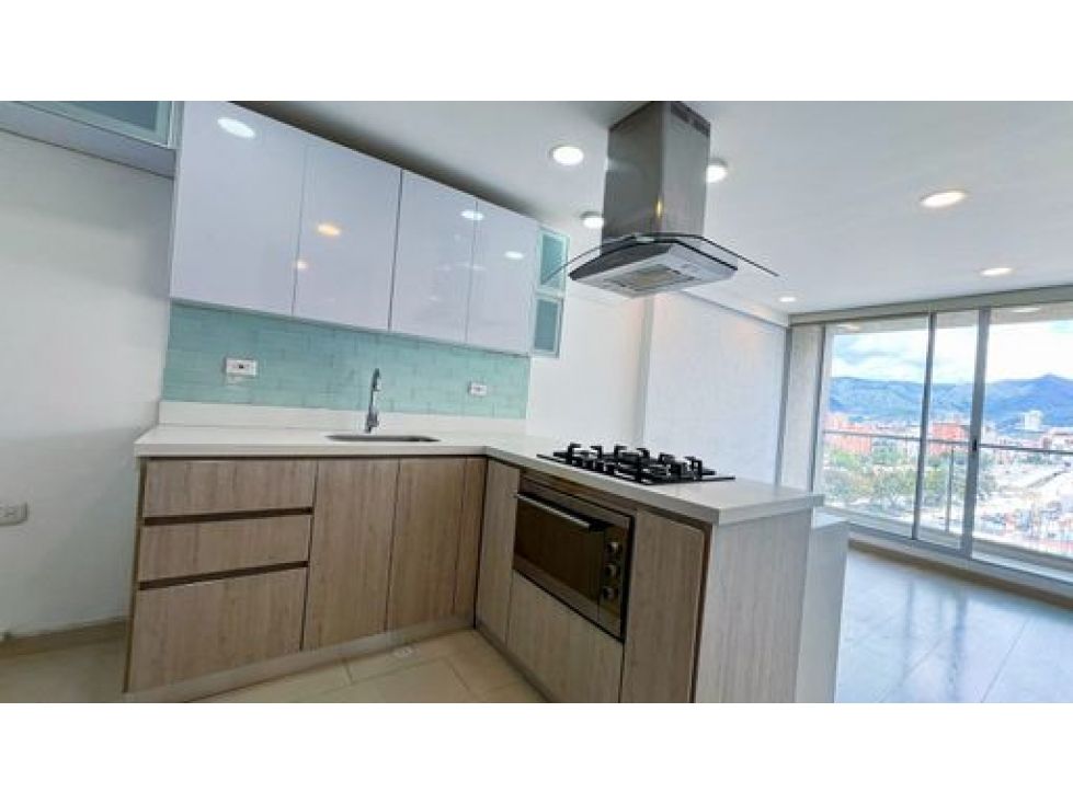 Apartamento en venta Cundinamarca Bogotá La Castellana 61 m2 Habitaciones 2 Baños 2 Garajes 1 Precio $579000000